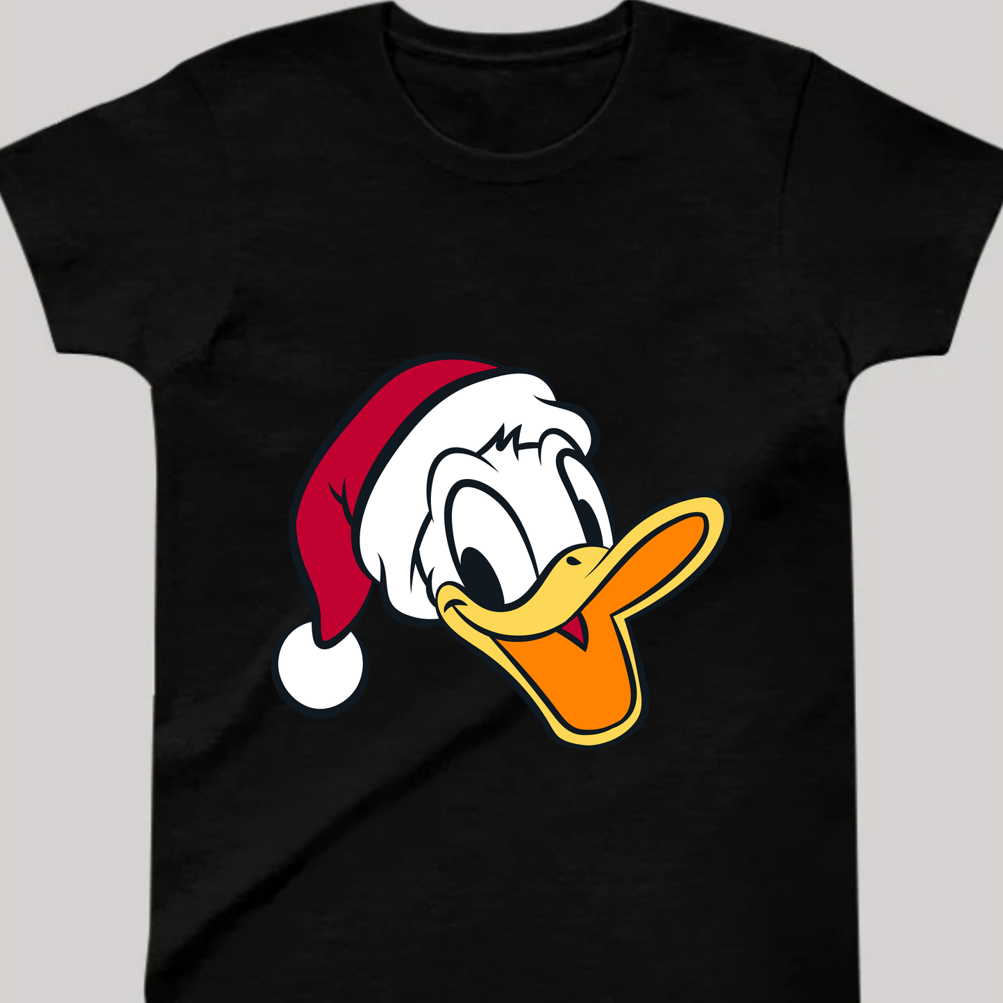 Özel Tasarım Donald Duck Çocuk T-Shirt - %100 Pamuk