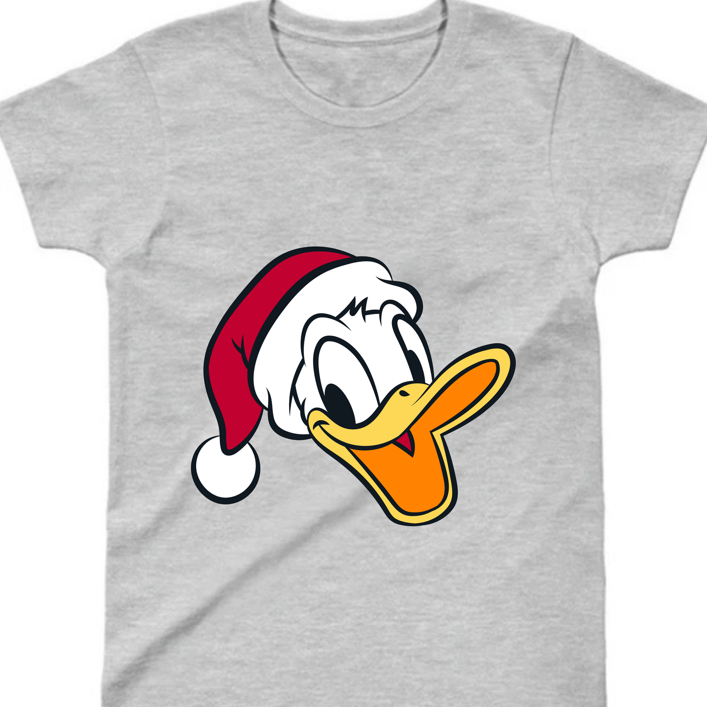 Özel Tasarım Donald Duck Çocuk T-Shirt - %100 Pamuk