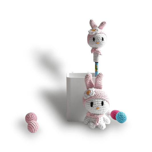 My Melody Anahtarlık ve Kalem Arkası Seti