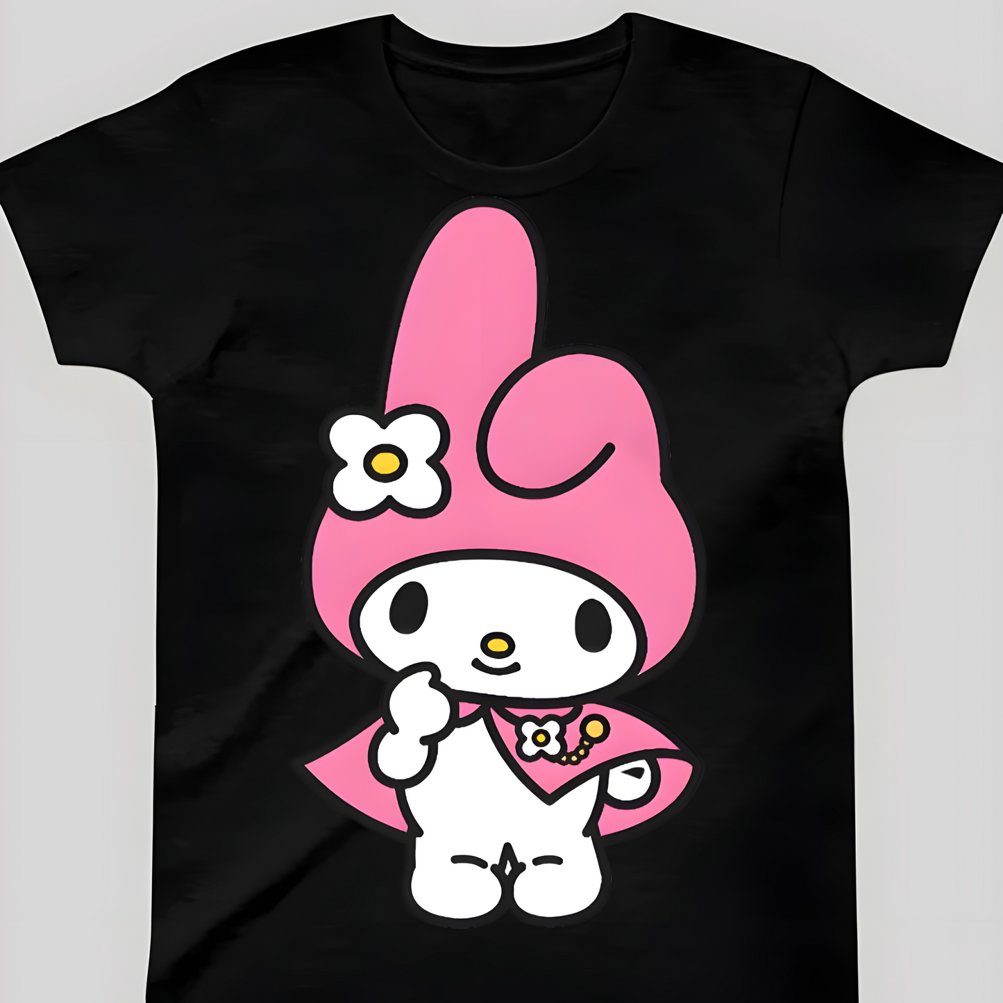 My Melody Çocuk T-Shirt - %100 Pamuk